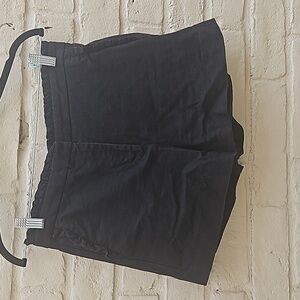 J Crew dress shorts with ruffle hems